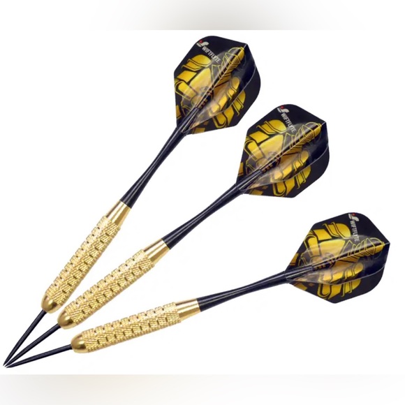 Swiftflyte Other - Swiftflyte 24g Classic Brass Darts.  3 Darts. NWT